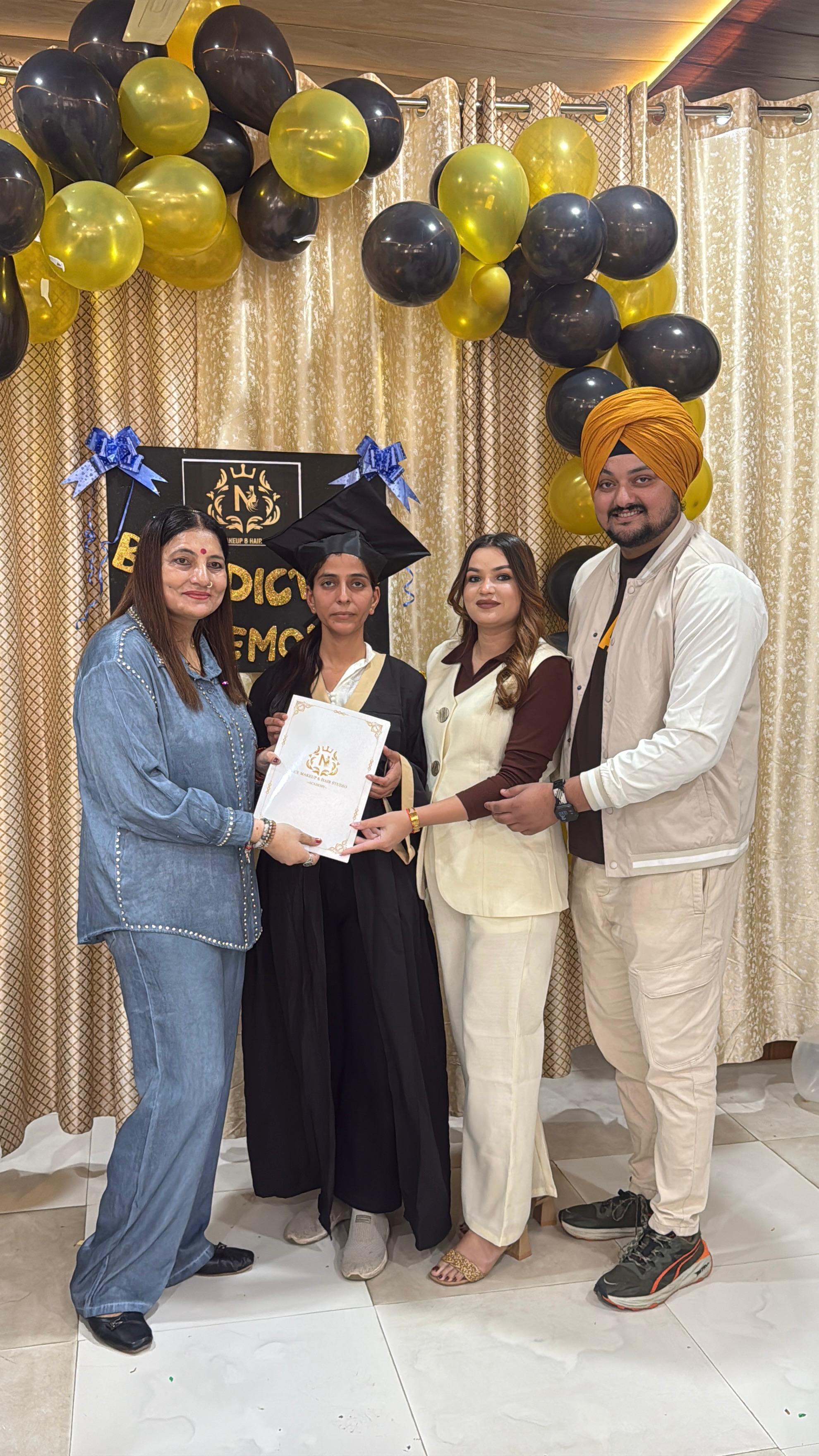 Beauty Training Academy