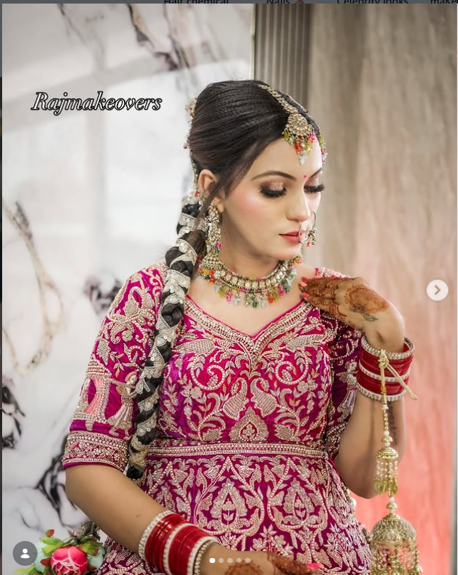 Instagram Beauty Work